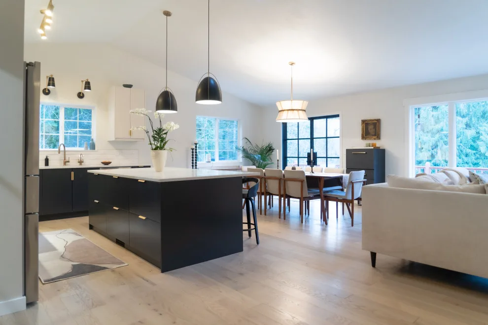 Poulsbo House Remodel by Assured Accuracy, LLC - Photo 6