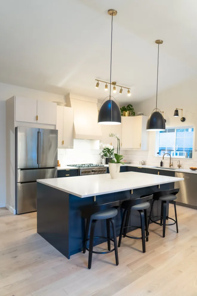 Poulsbo House Remodel by Assured Accuracy, LLC - Photo 25