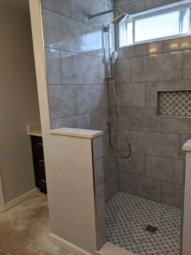 Osborne Primary Bathroom by Conservation Renovations Inc. - Photo 2