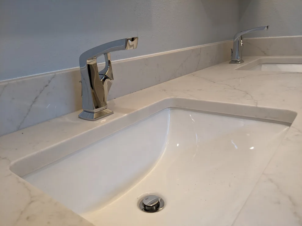 Osborne Primary Bathroom by Conservation Renovations Inc. - Photo 3