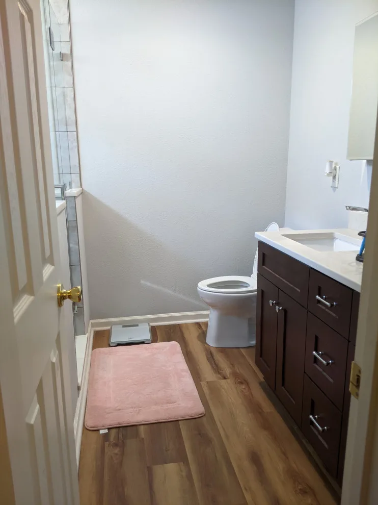 Osborne Primary Bathroom by Conservation Renovations Inc. - Photo 11