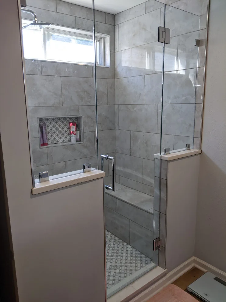 Osborne Primary Bathroom by Conservation Renovations Inc. - Photo 6