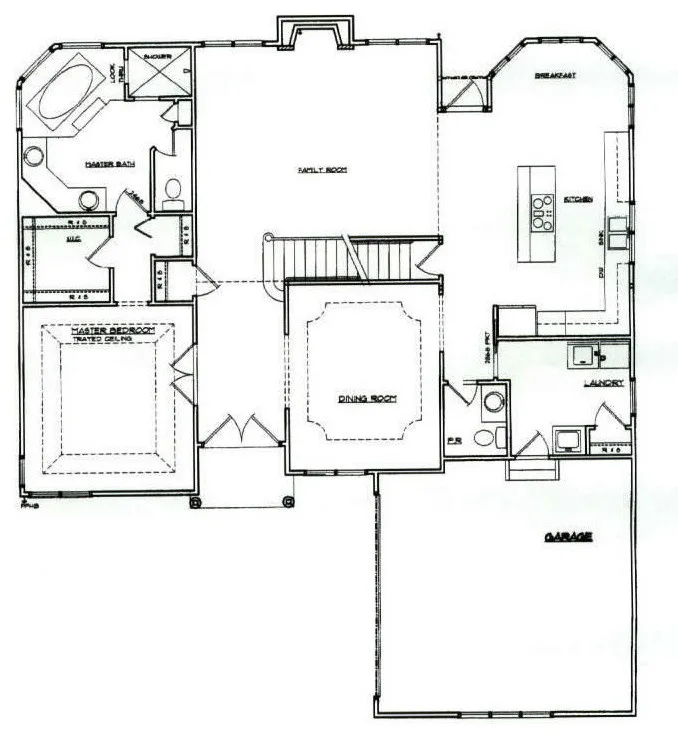 Cabin by Old Towne Custom Builders, Inc. - Photo 3