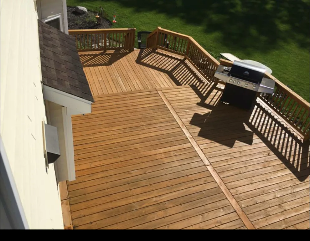 Outdoor Construction by GP General Contracting Inc. - Photo 3