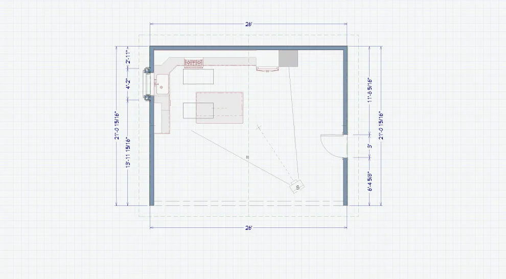 Bistro Kitchen Renovation by DC Premier Construction - Photo 6