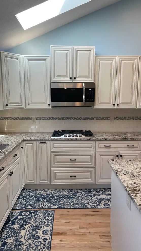 Bistro Kitchen Renovation by DC Premier Construction - Photo 5