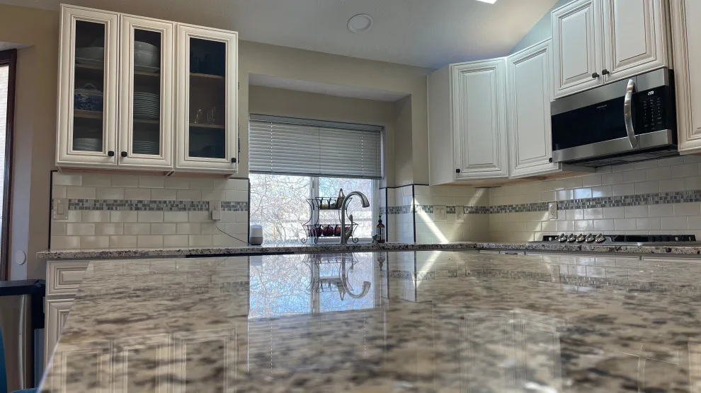 Bistro Kitchen Renovation by DC Premier Construction - Photo 3