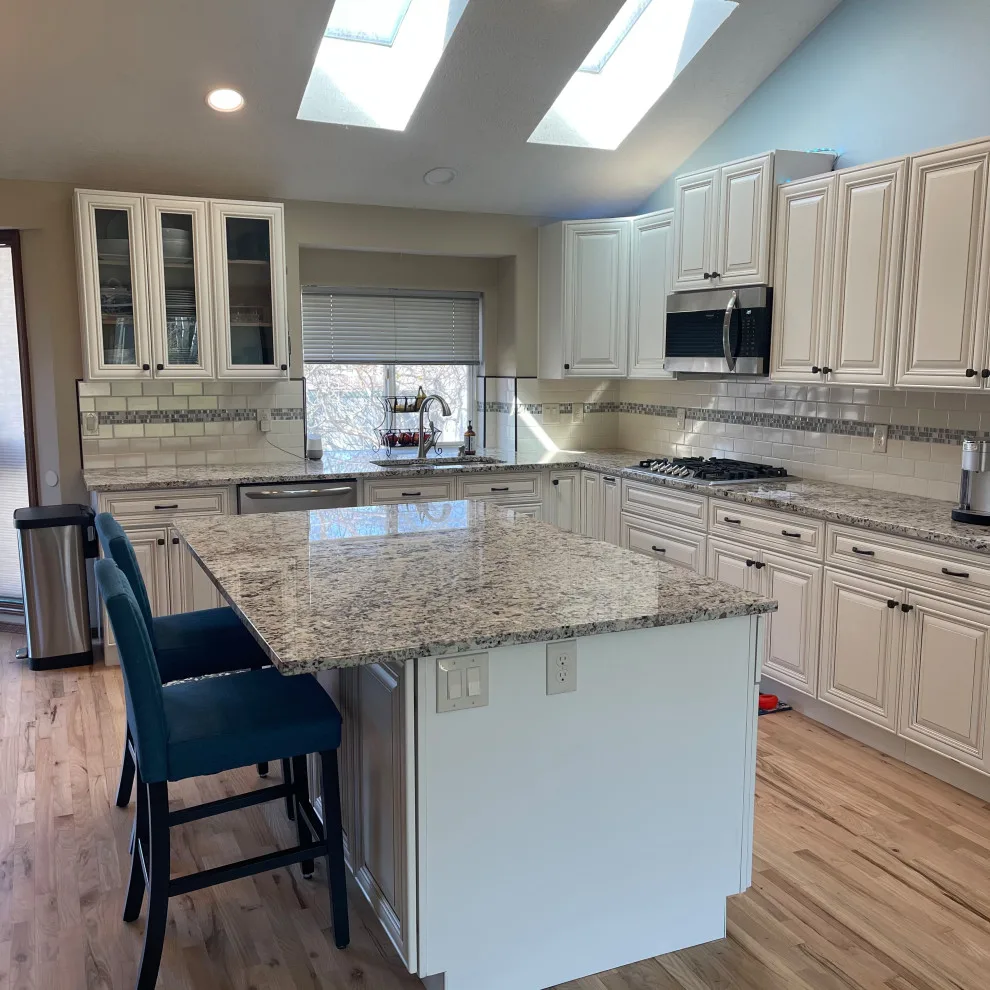 Bistro Kitchen Renovation by DC Premier Construction - Photo 7