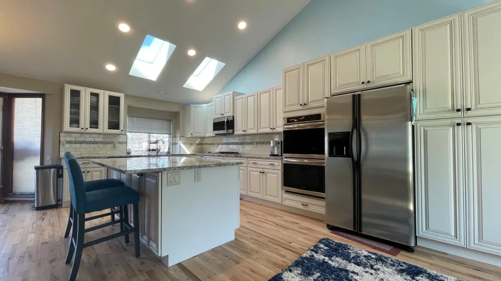 Bistro Kitchen Renovation by DC Premier Construction - Photo 8