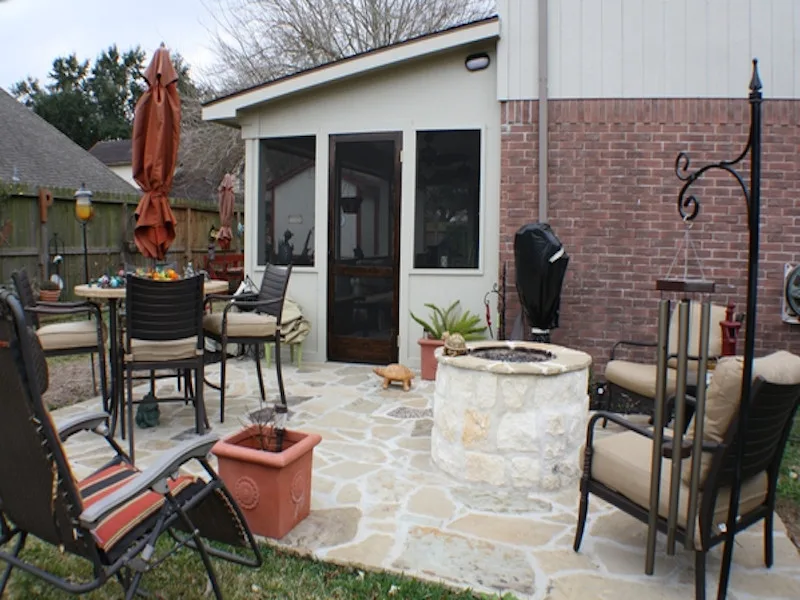 Classic Patios by Rick O's Construction And Remodeling - Photo 4