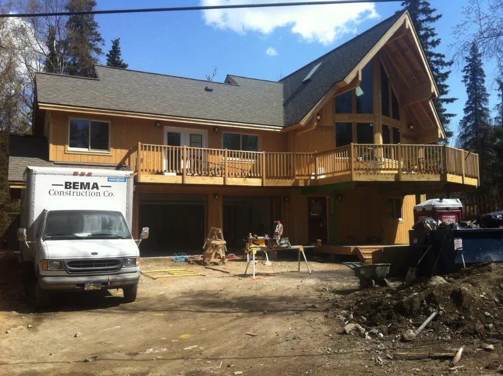 Ongoing Exterior Renovations by Bema Construction - Photo 5