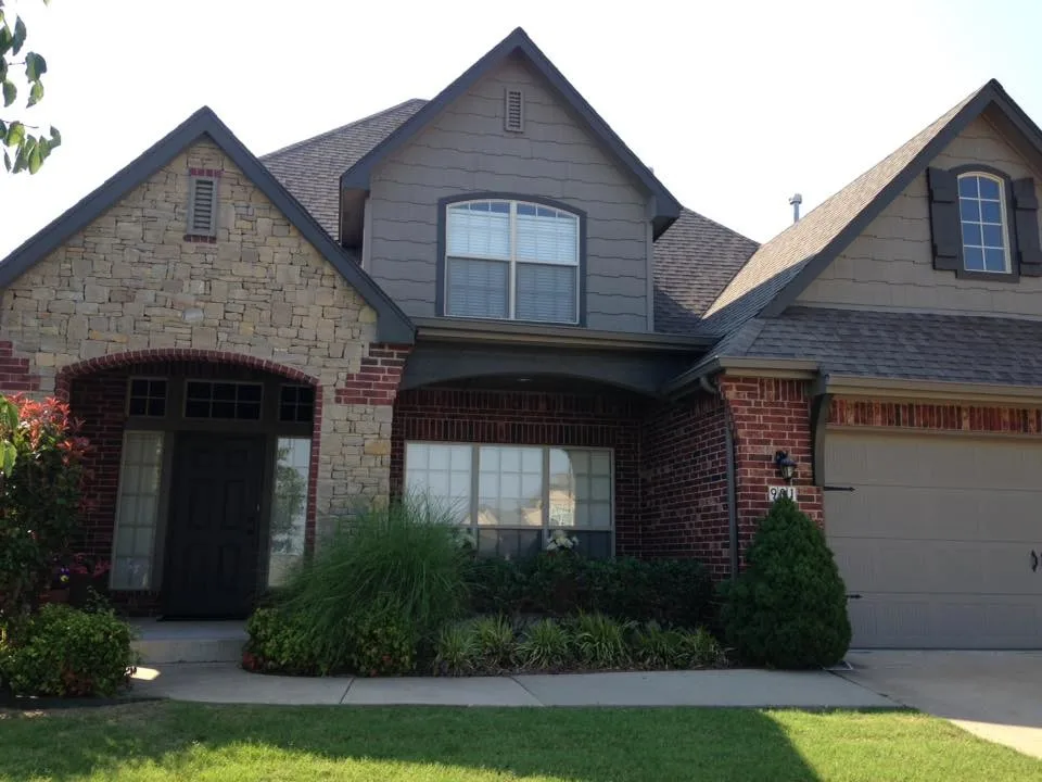 Beyond Reach Trim Work by Triple C Restoration Services LLC - Photo 3