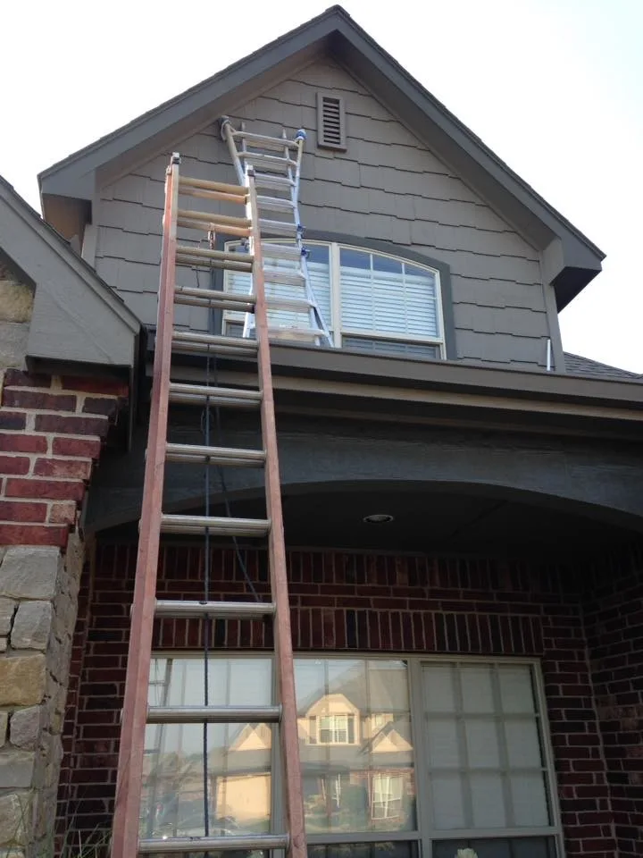 Beyond Reach Trim Work by Triple C Restoration Services LLC - Photo 2