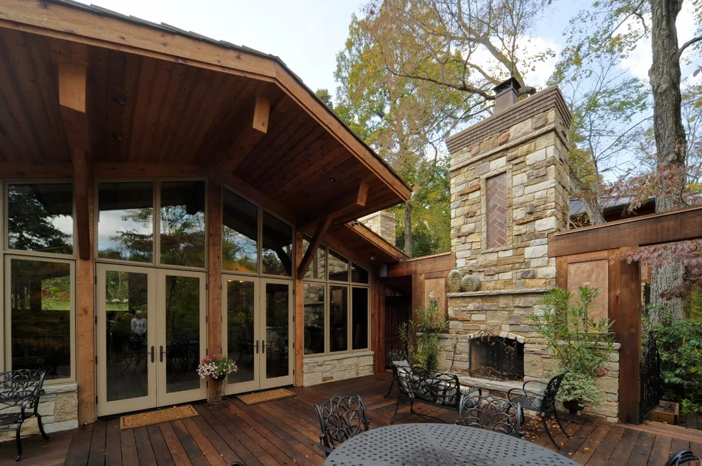 Chesterfield Home Renovation and Expansion by Liston Design Build - Photo 15