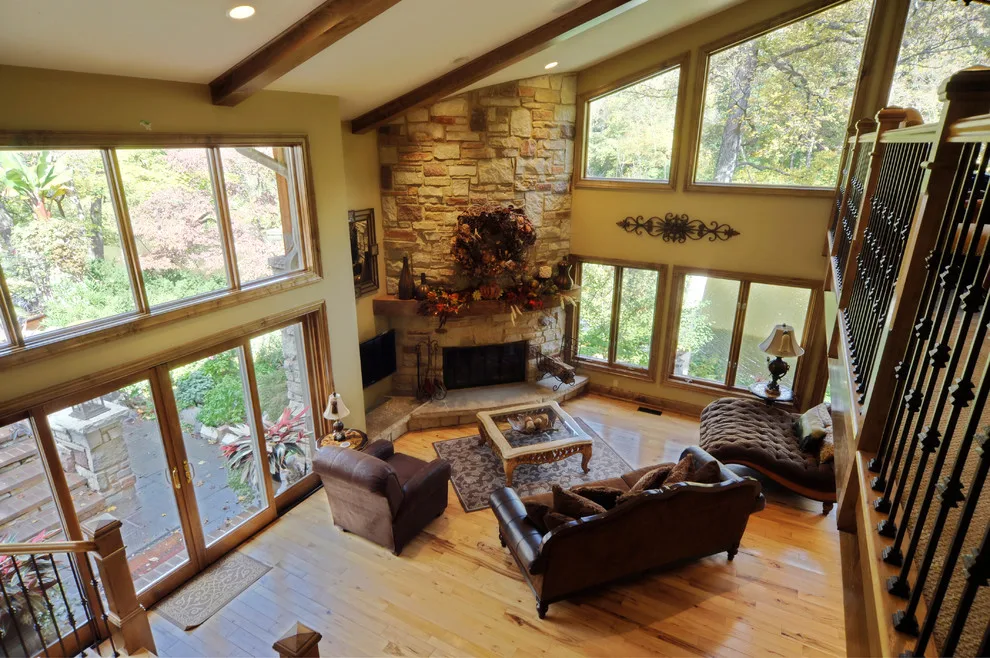 Chesterfield Home Renovation and Expansion by Liston Design Build - Photo 6