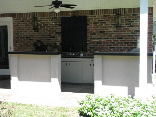 Alfresco Cooking Area by Renovations By Michael Kiefer - Photo 6