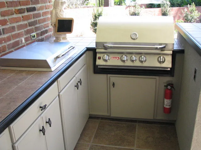 Alfresco Cooking Area by Renovations By Michael Kiefer - Photo 3