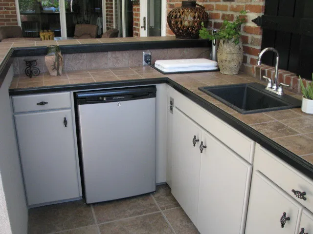 Alfresco Cooking Area by Renovations By Michael Kiefer - Photo 2