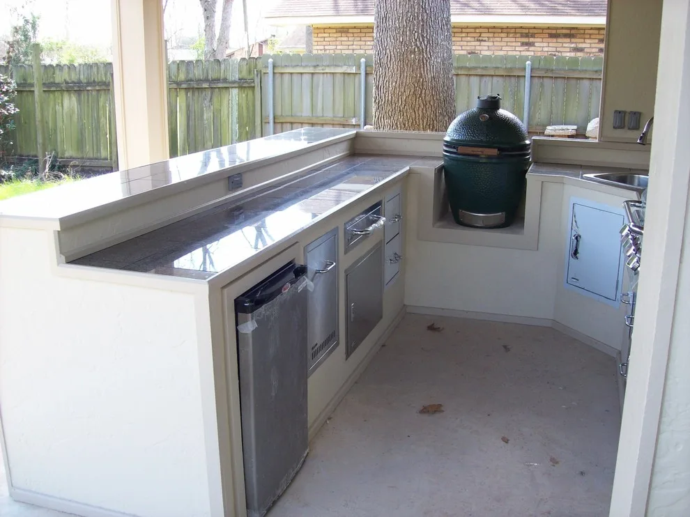 Alfresco Cooking Space by Rex Austin's Remodeling - Photo 6