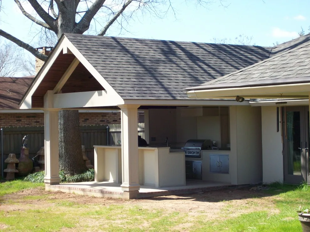 Alfresco Cooking Space by Rex Austin's Remodeling - Photo 2