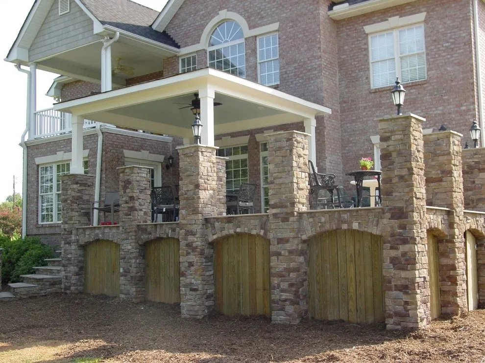 Alfresco Living by Chad Goodin Signature Homes, Inc. - Photo 2