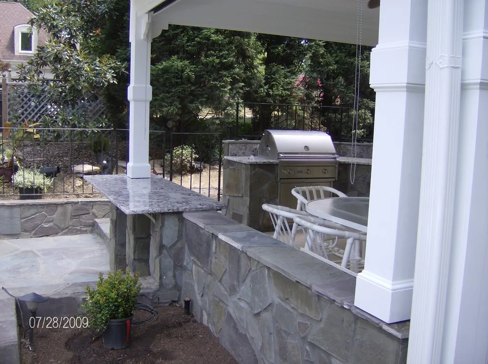 Alfresco Living by Chad Goodin Signature Homes, Inc. - Photo 3