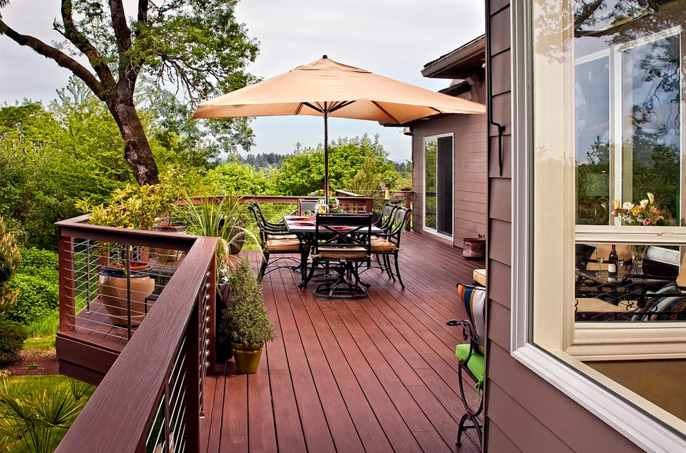 Alfresco Living Area by Premier Remodeling & Design, LLC - Photo 2