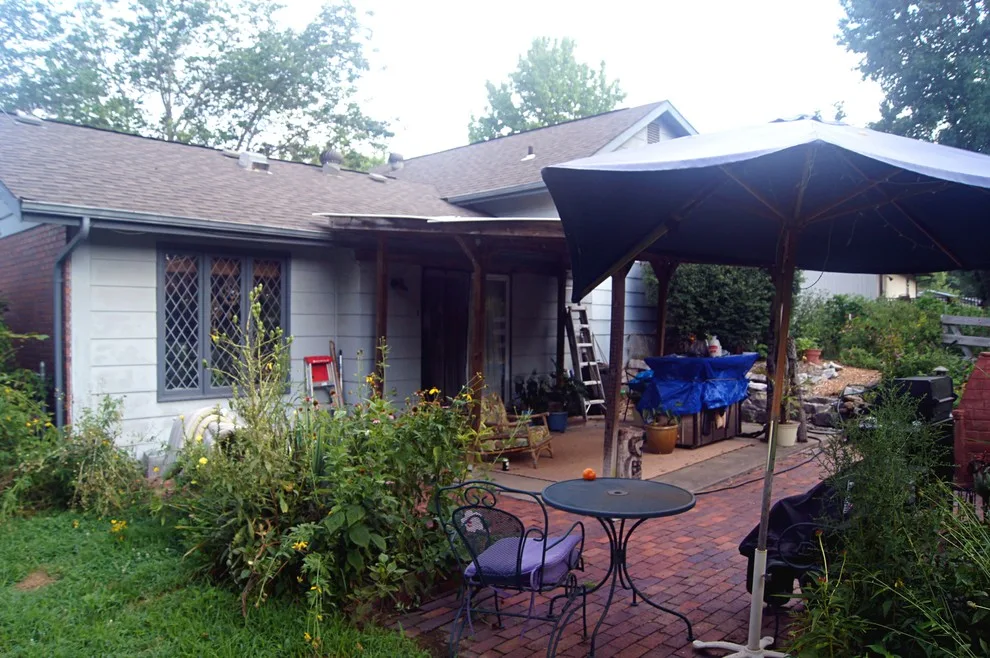 Patio Conversion to Three Seasons Room by Trueson Exteriors - Photo 3