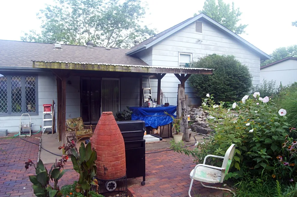 Patio Conversion to Three Seasons Room by Trueson Exteriors - Photo 7
