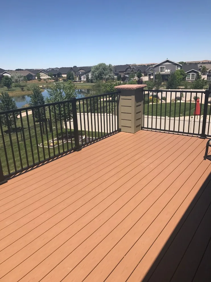 Outdoor Initiatives by Woodwright Custom Builders LLC - Photo 8