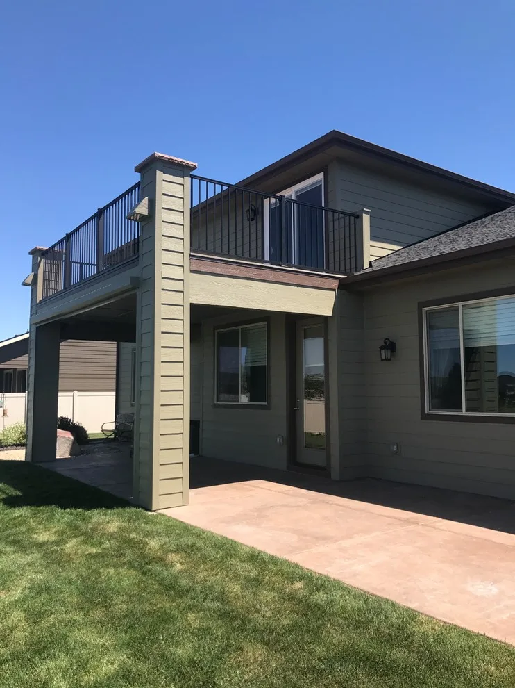 Outdoor Initiatives by Woodwright Custom Builders LLC - Photo 18