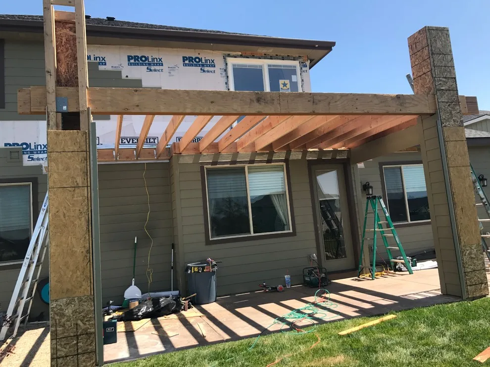 Outdoor Initiatives by Woodwright Custom Builders LLC - Photo 19
