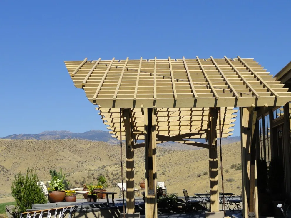 Outdoor Initiatives by Woodwright Custom Builders LLC - Photo 3