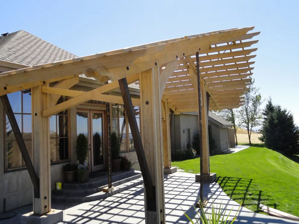 Outdoor Initiatives by Woodwright Custom Builders LLC - Photo 20