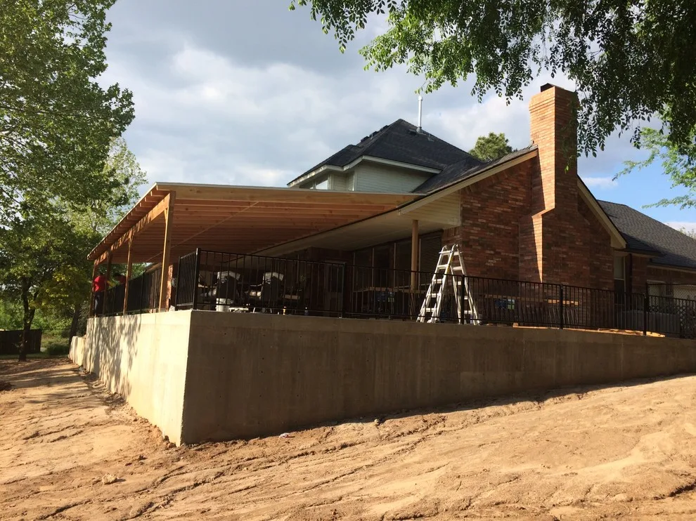 Open Air Areas by ACS-Alliance Construction Services - Photo 6