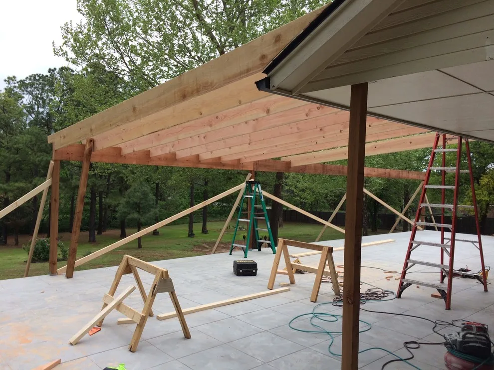 Open Air Areas by ACS-Alliance Construction Services - Photo 2