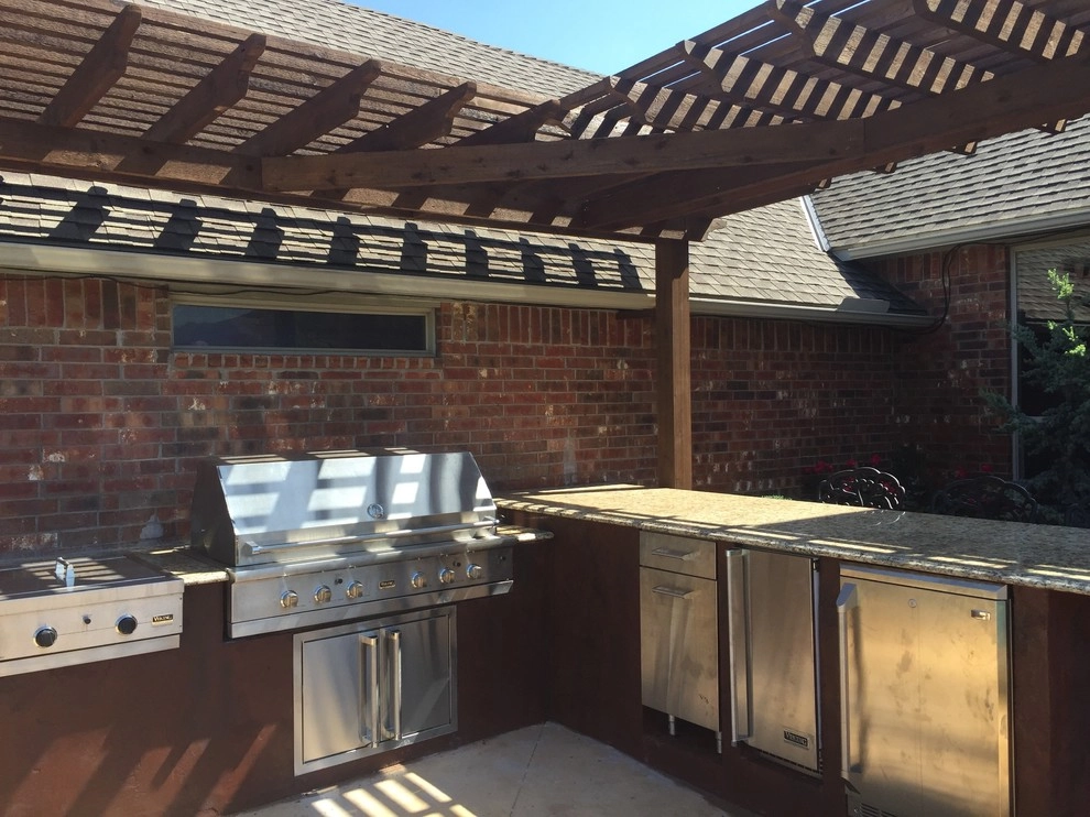 Outdoor Kitchens by Michael Pullen Design, Llc - Photo 3