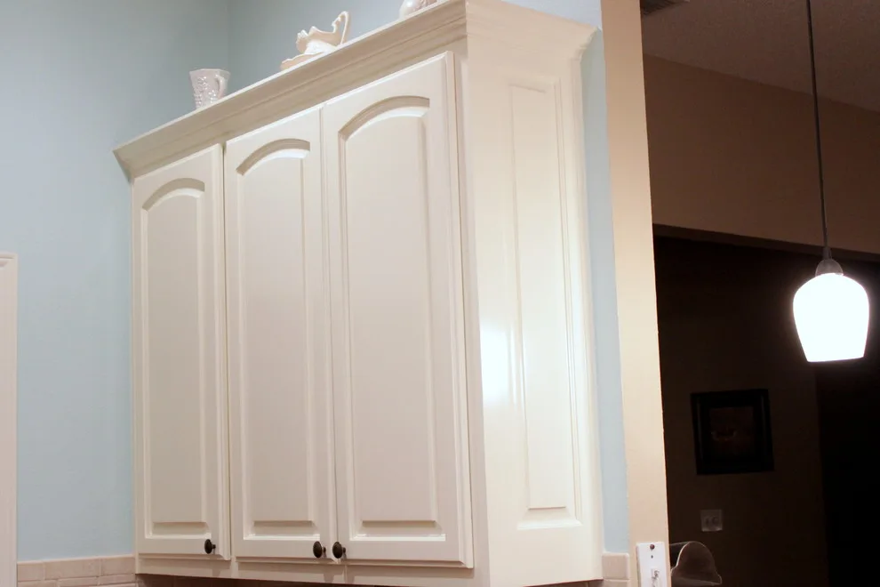 Cabinet Painting - September 2014 by Isom Construction Inc - Photo 10