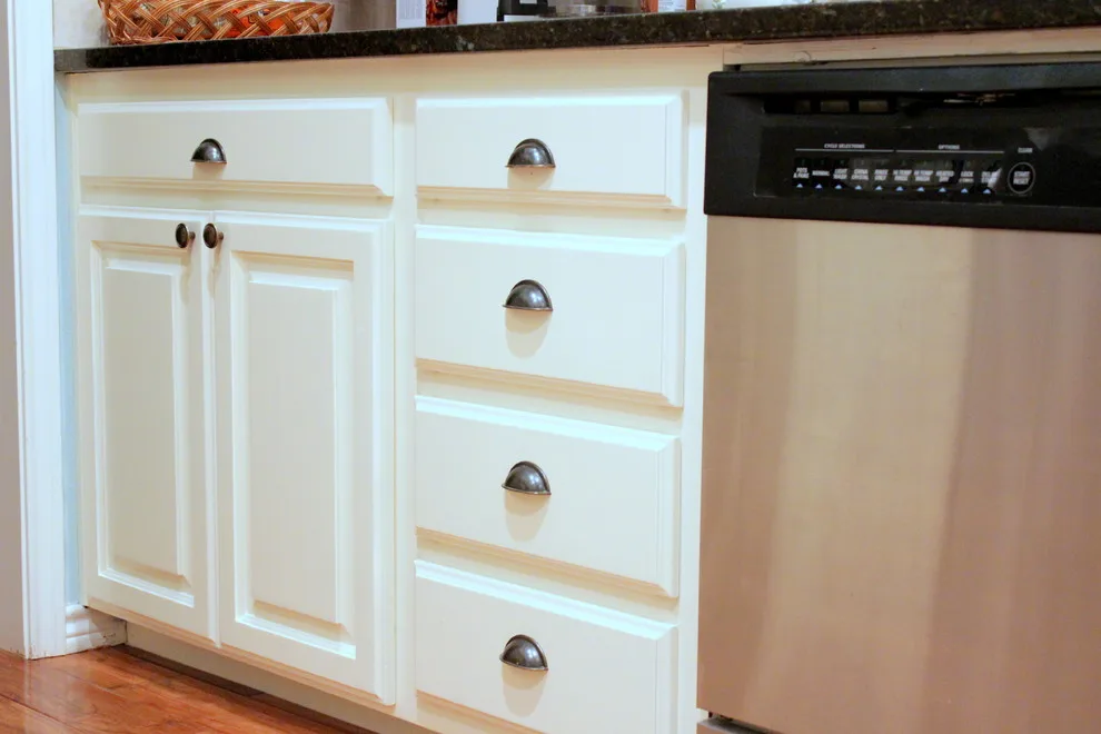 Cabinet Painting - September 2014 by Isom Construction Inc - Photo 9