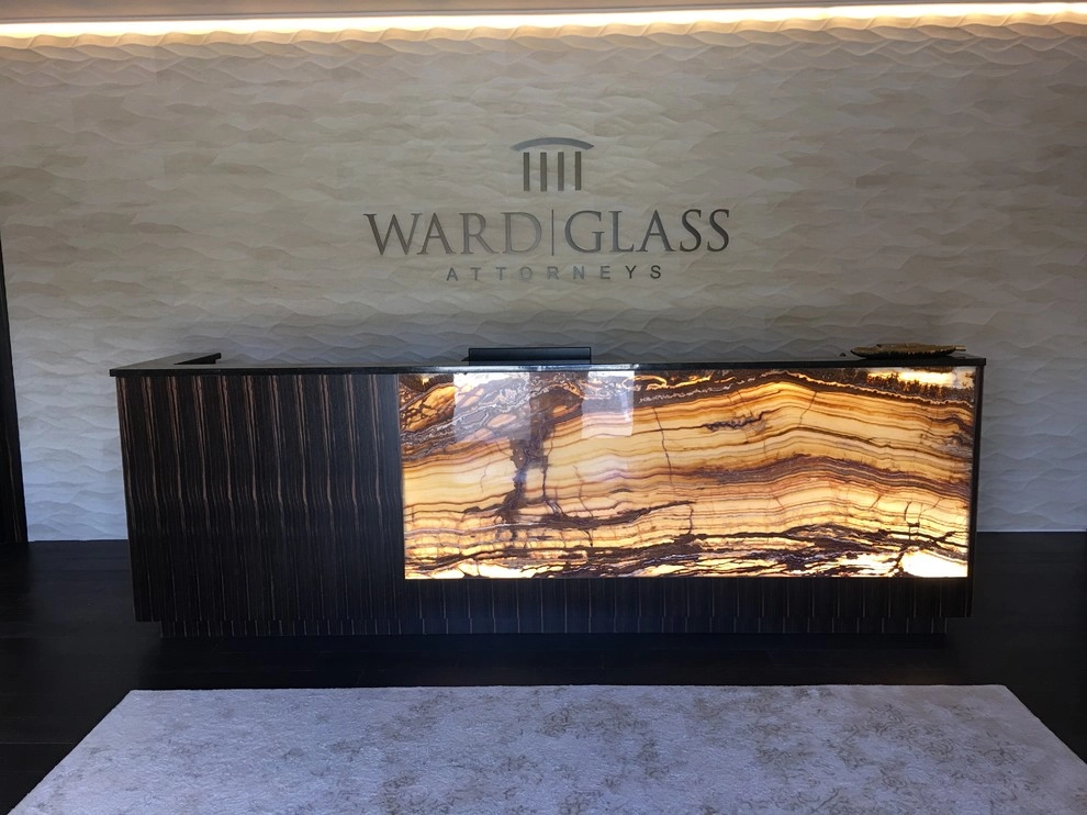 Ward Glass Law Firm by Michael Pullen Design, Llc - Photo 20