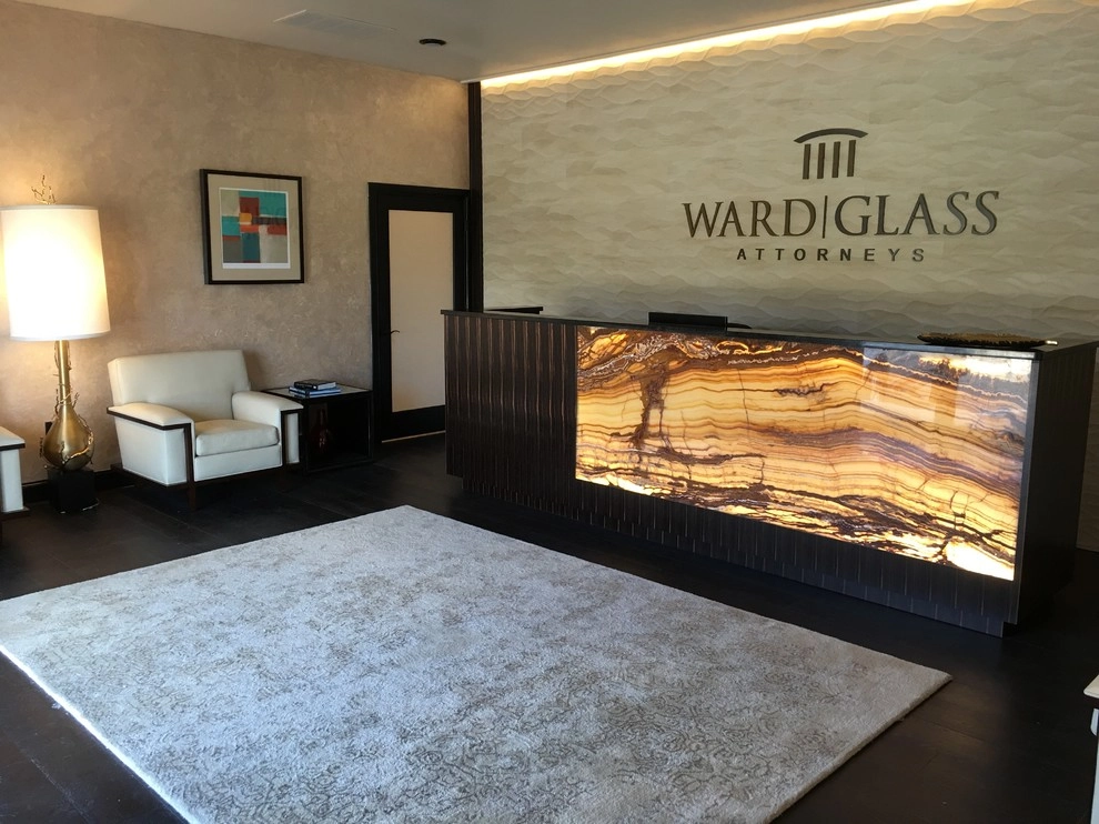 Ward Glass Law Firm by Michael Pullen Design, Llc - Photo 4
