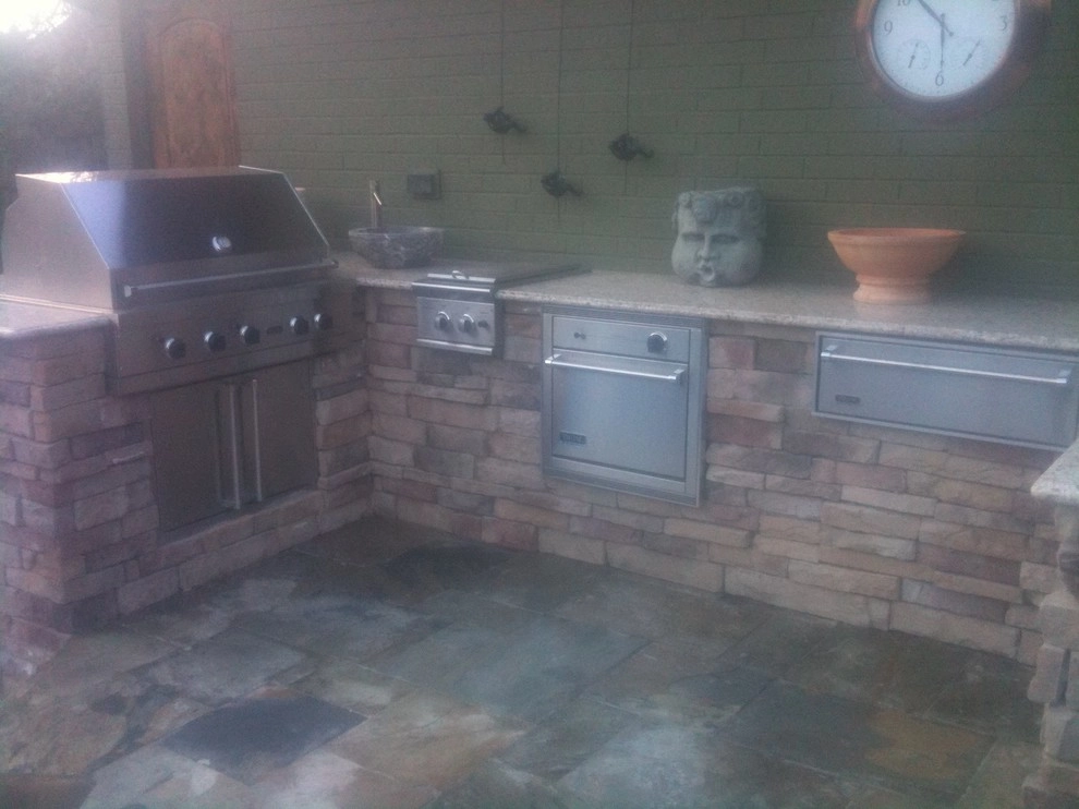 Outdoor Kitchens by Michael Pullen Design, Llc - Photo 5