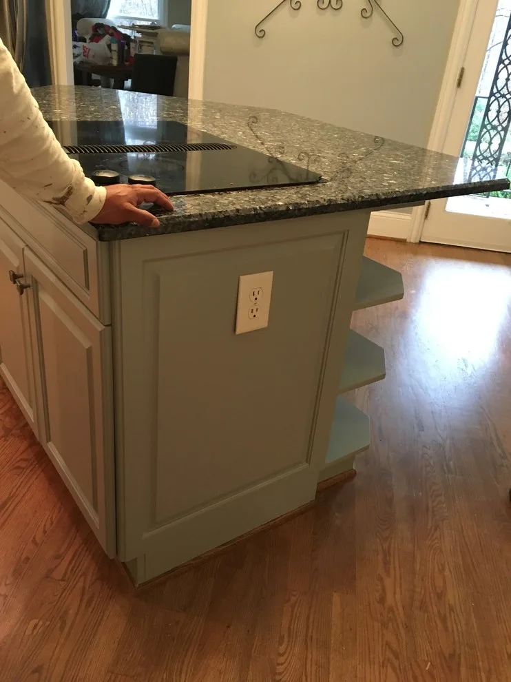 Revamping Kitchen Cabinets by HJ Painting And Home Improvement - Photo 40