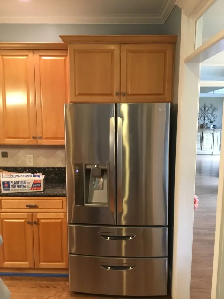 Revamping Kitchen Cabinets by HJ Painting And Home Improvement - Photo 48