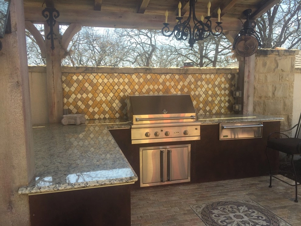Outdoor Kitchens by Michael Pullen Design, Llc - Photo 4