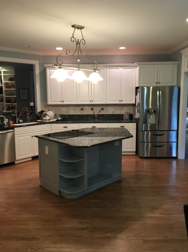 Revamping Kitchen Cabinets by HJ Painting And Home Improvement - Photo 39