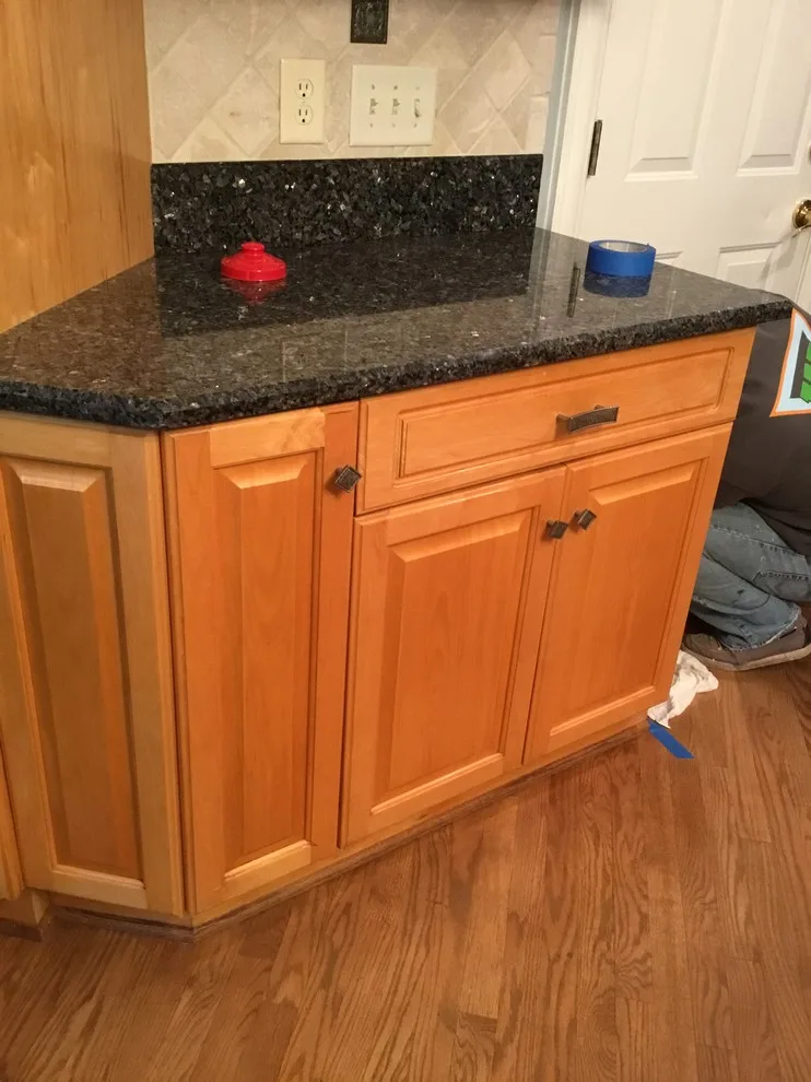 Revamping Kitchen Cabinets by HJ Painting And Home Improvement - Photo 46