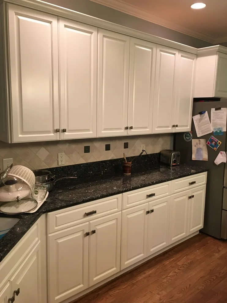 Revamping Kitchen Cabinets by HJ Painting And Home Improvement - Photo 29