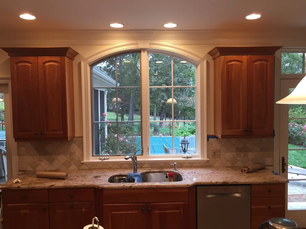 Revamping Kitchen Cabinets by HJ Painting And Home Improvement - Photo 44