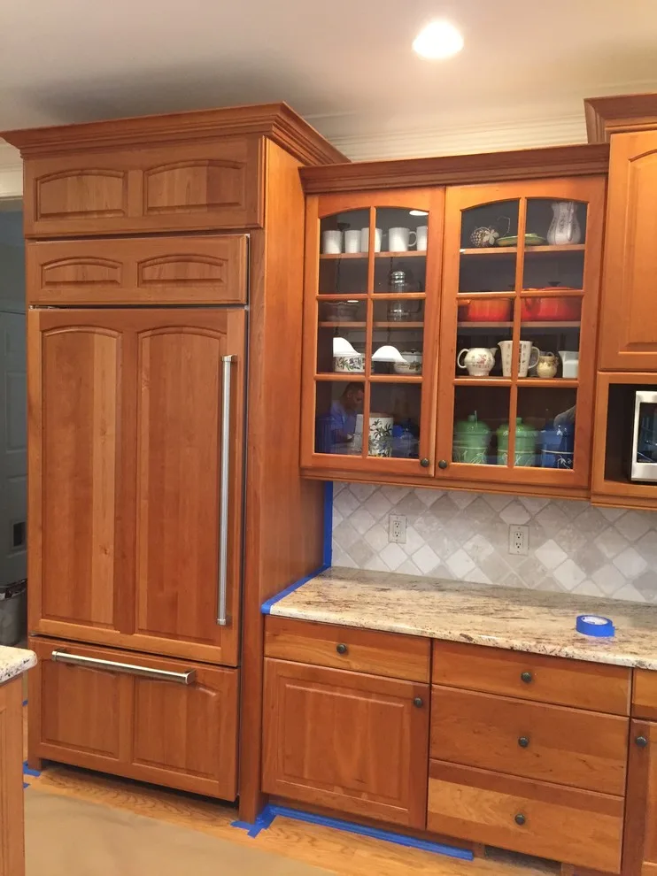 Revamping Kitchen Cabinets by HJ Painting And Home Improvement - Photo 15